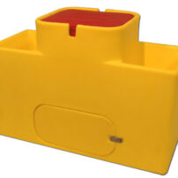 produktbilde av gult drikkekar