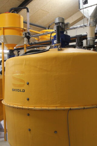 SKIOLD Våtfôringssystemer