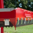 nærbilde av et redskap som kan dele av en bit for fra plansilo