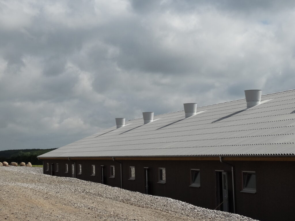 SKIOLD Ventilasjonssystemer