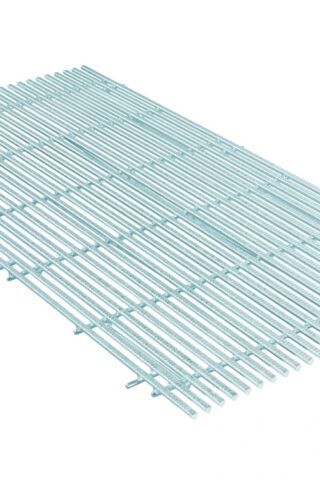 Nooyen Tri-Bar SoftGrip rist for slaktegris – slitesterk og sklisikker rist med god gjødselgjennomgang, tilpasset gruppehold i moderne grisehus