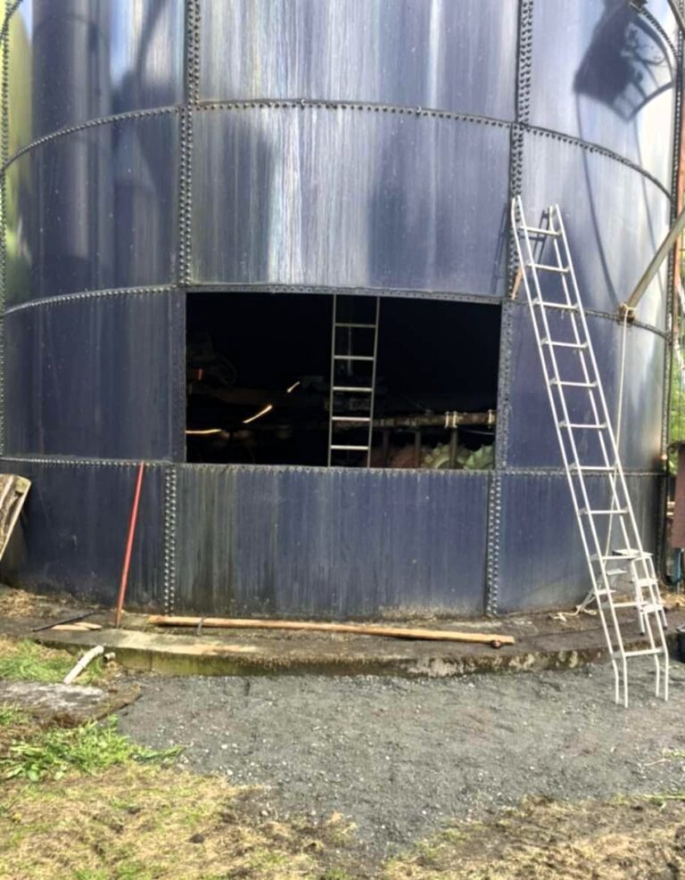 Tårnsilo