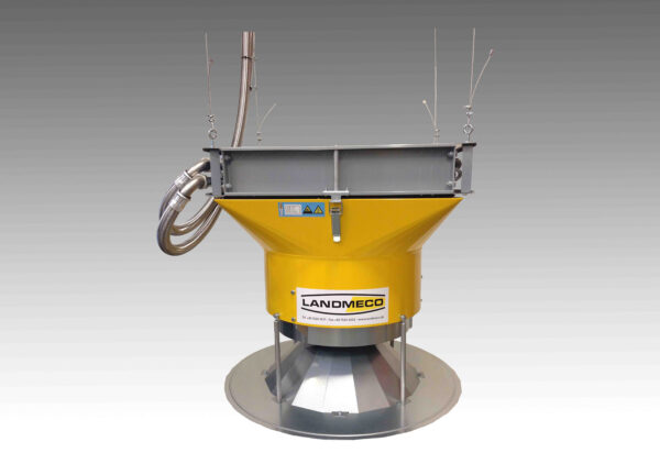 Landmeco Heating system